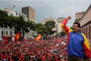 Venezuela: Maduro congédie de hauts responsables militaires