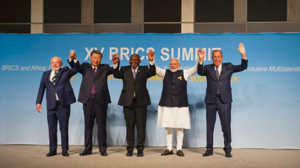 Les BRICS poursuivront les négociations sur l&#039;utilisation des monnaies locales (président sud-africain)