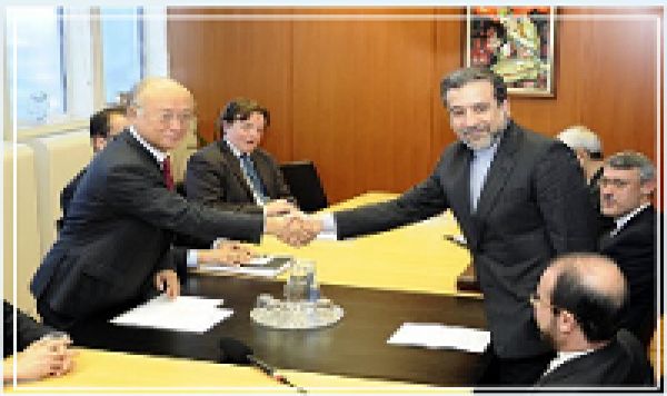 Nucléaire : l&#039;Iran pour une &quot;nouvelle approche&quot; dans ses négociation avec l&#039;AIEA