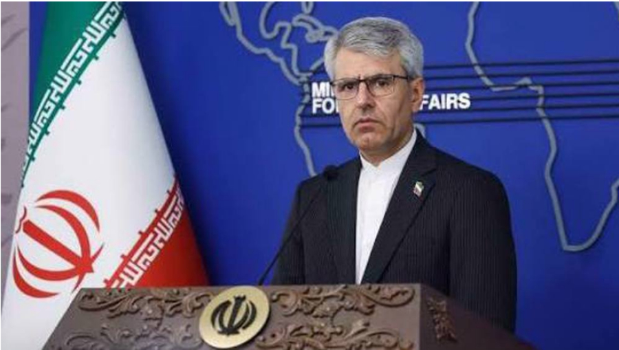 Iran-Pakistan : les perturbations à la frontière sont temporaires, selon le porte-parole du ministère iranien des Affaires étrangères
