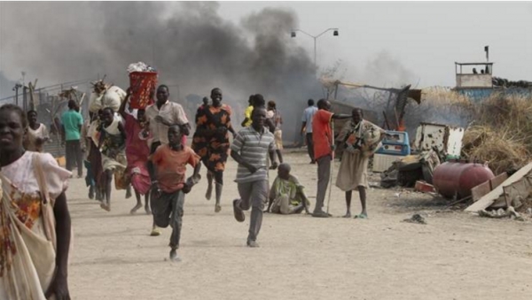 Soudan du Sud: l&#039;UA appelle les parties belligérantes à éviter l&#039;escalade de la violence