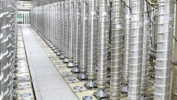 Iran : la réserve d’uranium enrichi à 3,67 % dépasse les 300 kg