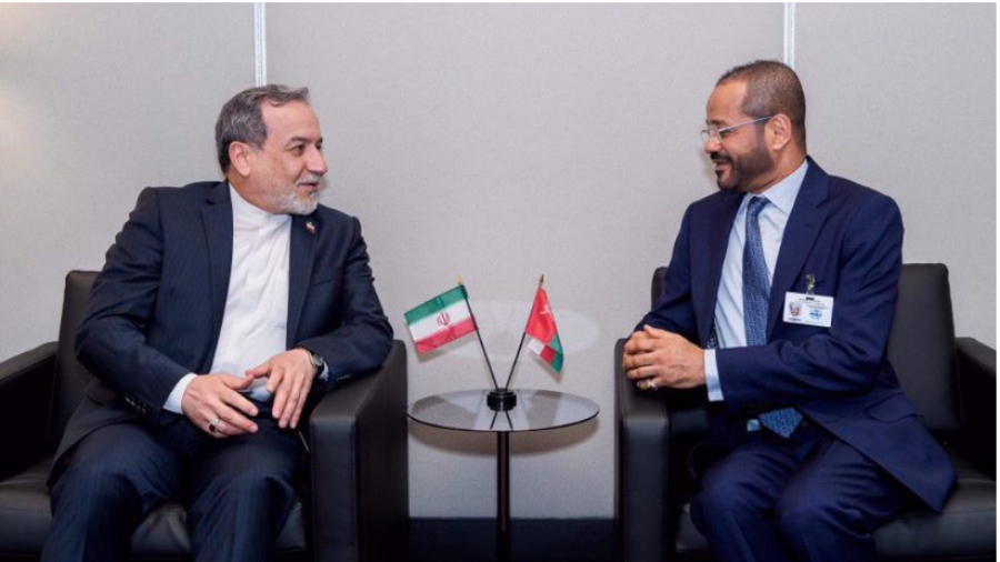 Araghchi mène des consultations à Genève avant le lancement d'un deuxième cycle de pourparlers indirects avec les États-Unis