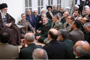 Leader iranien appelle à renforcer le potentiel opérationnel des forces armées