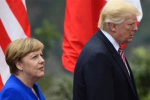 Relations transatlantiques en jeu: Berlin vs Trump