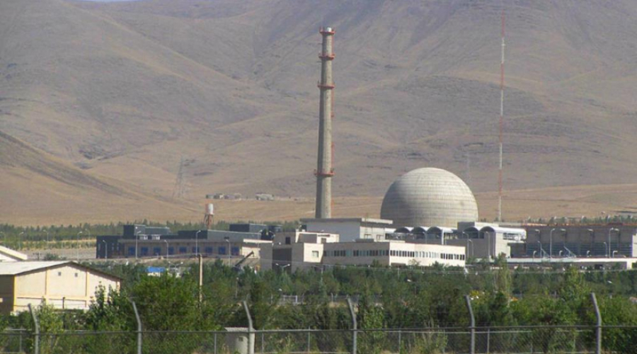 L&#039;Iran conçoit un réacteur, similaire à celui de l’eau lourde d’Arak