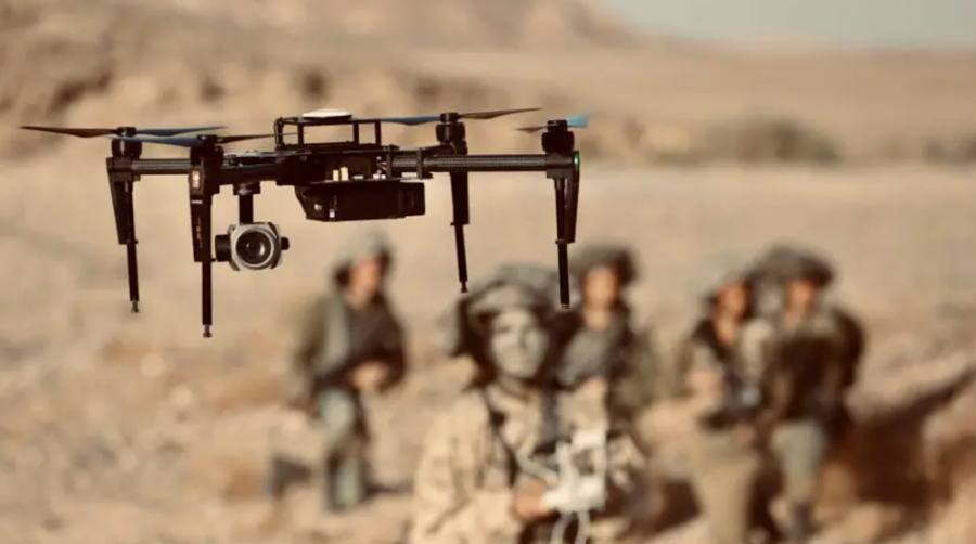 Israël prétend avoir abattu les drones du Hezbollah