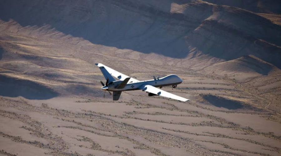 La Résistance islamique irakienne confirme avoir abattu un drone américain Reaper