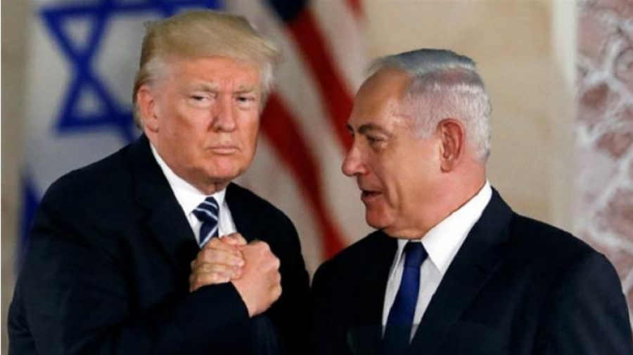 Trump entend faire annexer la Cisjordanie à la Jordanie