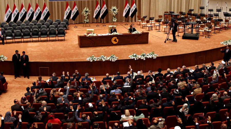 Plus de 100 députés irakiens exigent l&#039;expulsion des forces américaines d’Irak
