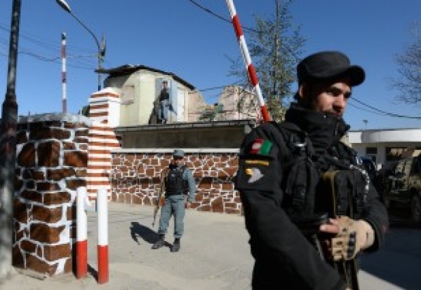 Afghanistan: deux policiers tués dans le conflit avec les talibans