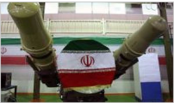L&#039;Iran dévoilé son nouveau système de défense aérienne! 