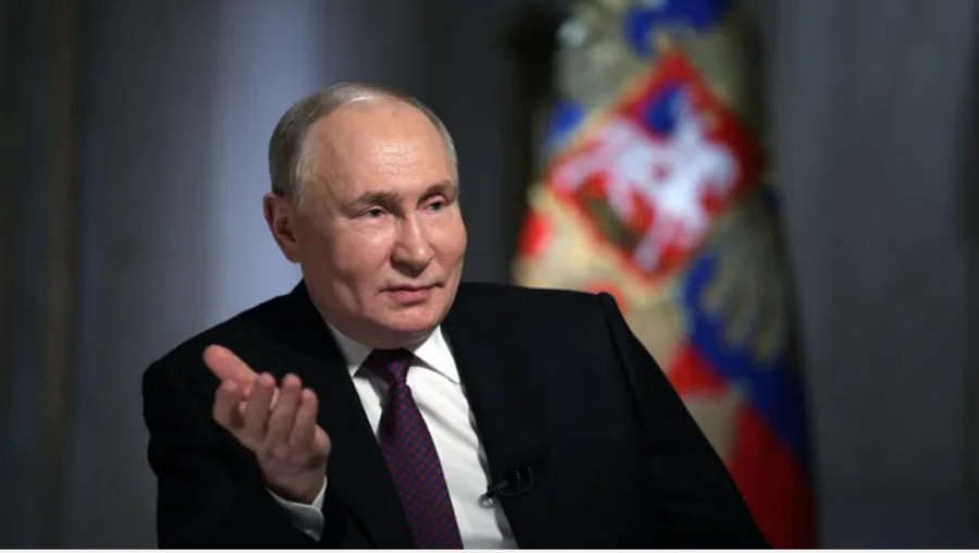 Moscou est &quot;prête&quot; à une guerre nucléaire prévient le chef du Kremlin