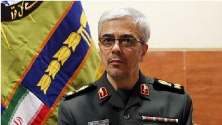 Haut chef militaire iranien arrive en Syrie pour renforcer les coopérations