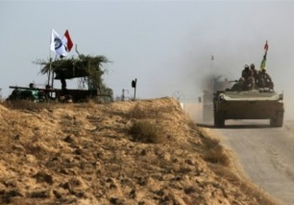 Les forces irakiennes attaquent le dernier bastion de Daech sur son sol