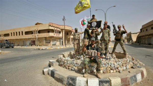 &quot;Les Hachd al-Chaabi ont combattu les terroristes venus de 140 pays&quot;