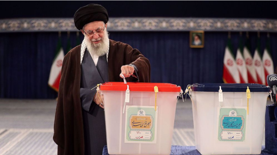 Les Iraniens aux urnes pour élire un nouveau Parlement et l&#039;Assemblée des experts