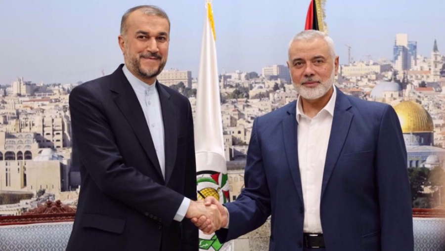 Hossein Amir-Abdollahian estime que Netanyahu est à bout de souffle