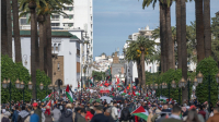 Les Marocains appellent l’Occident à mettre un terme à son soutien indéfectible à Israël