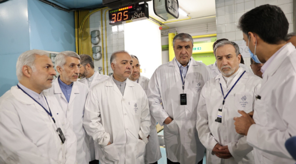 L&#039;Occident devra, tôt ou tard, reconnaître l’Iran comme un pôle scientifique incontournable dans le domaine nucléaire pacifique (Araghchi)