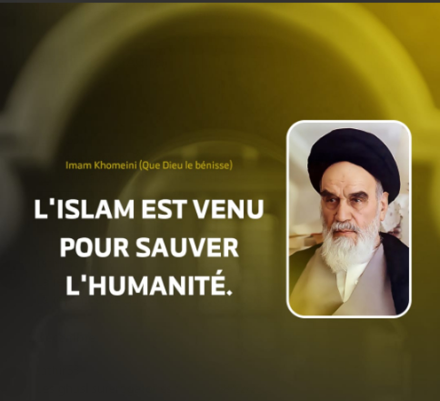 Paroles de Imam Khomeini ra