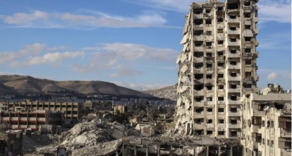 La liste des suspects présumés de crimes de guerre en Syrie sera envoyée à certains pays