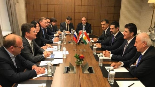 Moscou poursuivra sa coopération économique avec Erbil (Bogdanov)
