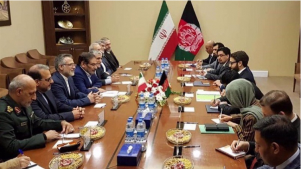 Iran-Kaboul : Coup de massue anti-US?