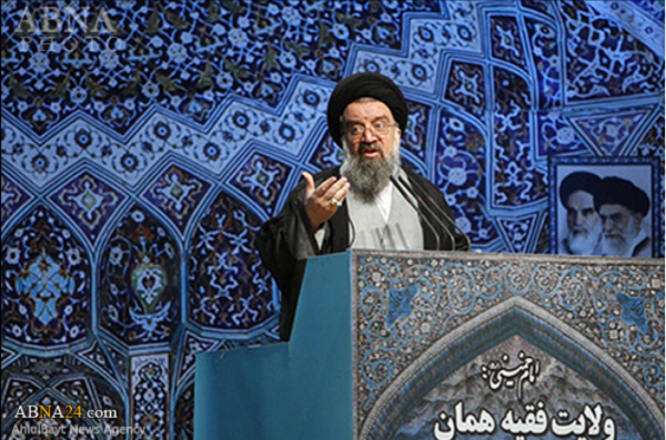 &quot;L&#039;Iran ne recule jamais sur ses lignes rouges&quot;