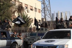 Un an après, le &quot;califat&quot; de Daech symbolise la &quot;menace absolue&quot;