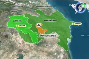 Conflit arméno/azéri: aide de l&#039;Iran