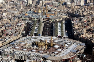 Des missiles découverts à Karbala