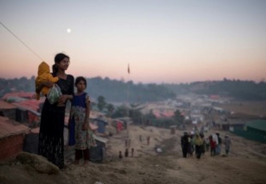 Pour les Rohingyas ne veulent retourner en Birmanie au prix de leur vie