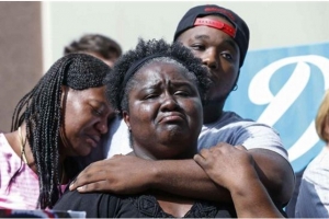 Un autre Noir tué par la police américaine à Los Angeles