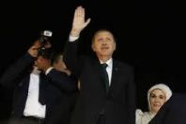 Erdogan à l&#039;assaut du Yémen ....