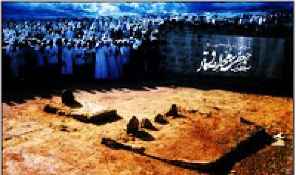 Les chiites pleurent pour l&#039;anniversaire du martyre de l&#039;Imam Sadeq (AS)