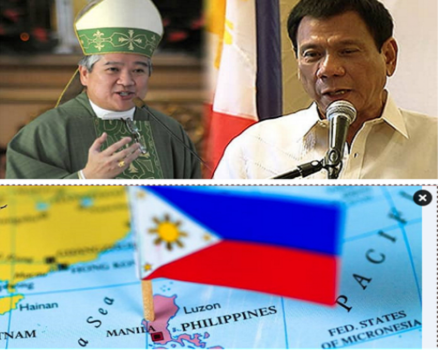 Le défi de la religion et de la politique aux Philippines