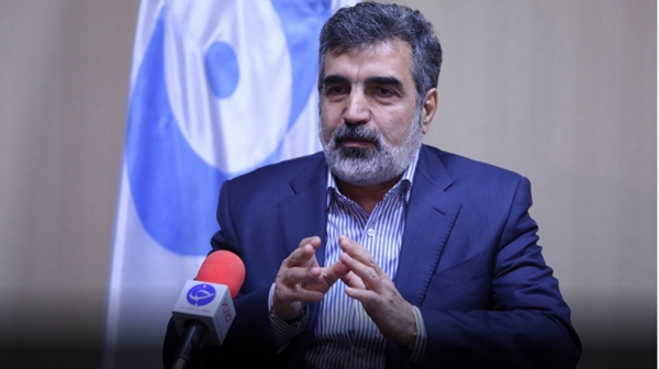 La signature d’un accord de coopération Iran-Espagne (Kamalvandi)