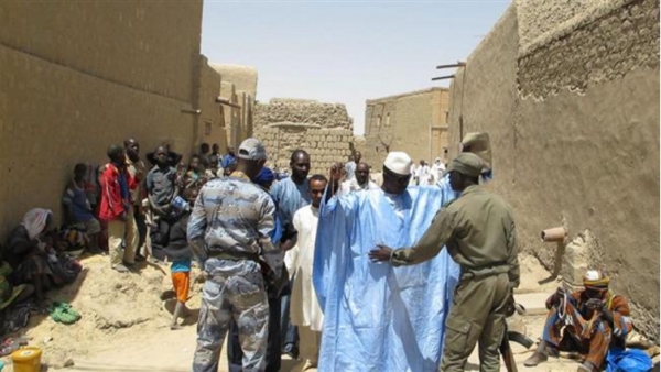 Arrestation de deux terroristes au Mali