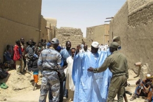 Arrestation de deux terroristes au Mali