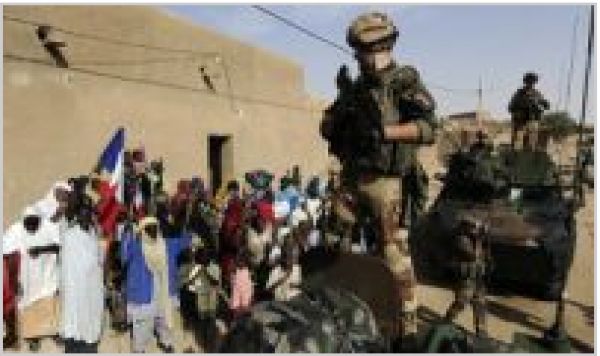L&#039;armée malienne torture et tue, parfois 