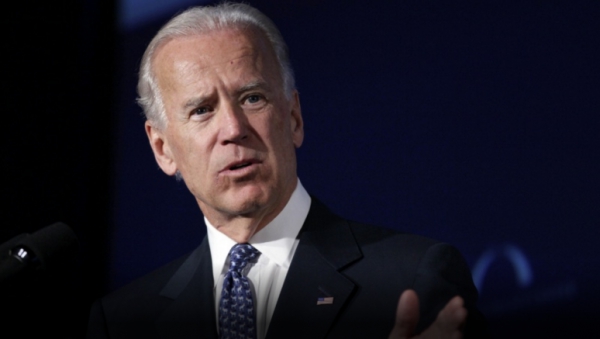 Biden, dans les territoires occupés