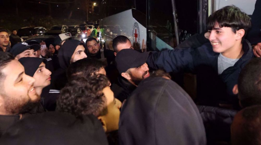 Échange de prisonniers : 30 prisonniers palestiniens et 16 captifs israéliens et étrangers libérés
