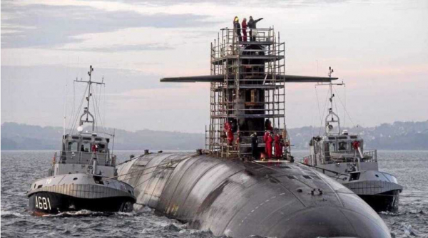 AUKUS: l&#039;Iran dénonce le double standard nucléaire