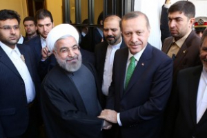 Le président turc visitera de hauts responsables en Iran