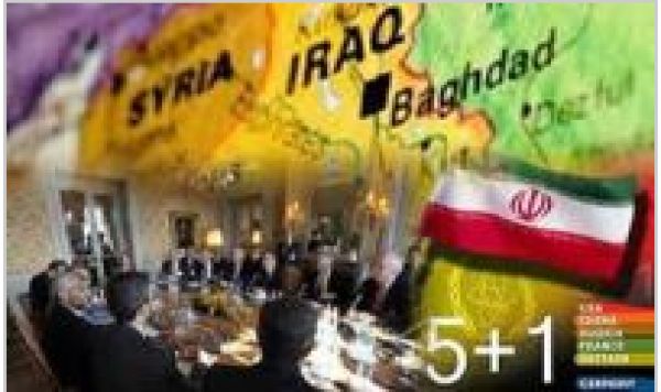 Iran .&quot;Les 5+1 doivent agir, plus sagement, lors des négociations, au Kazakhstan&quot; 