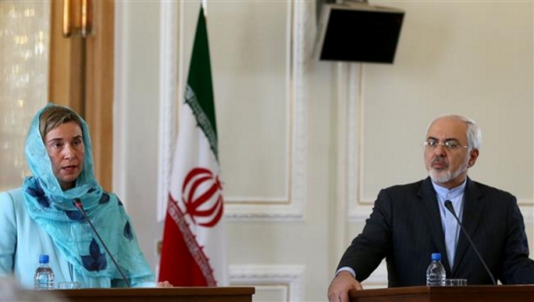 Accord nucléaire: Zarif écrit une lettre à Mogherini