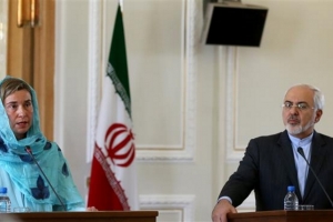 Accord nucléaire: Zarif écrit une lettre à Mogherini