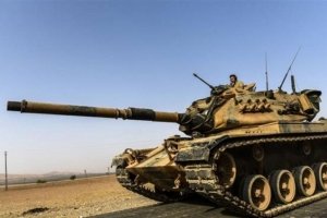 Une dizaine de chars turcs sont entrés en territoire syrien