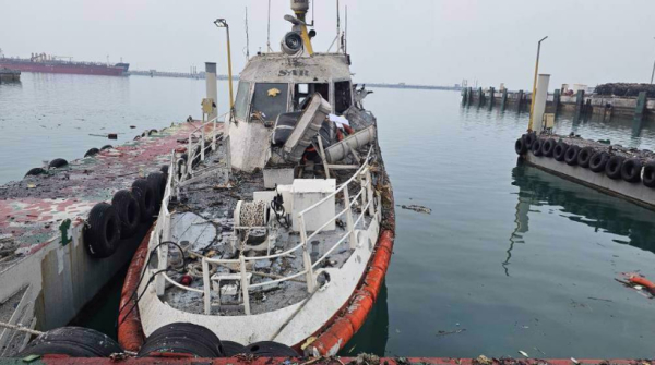 Iran : l’attaque américaine contre les navires de sauvetage constitue un « crime de guerre »